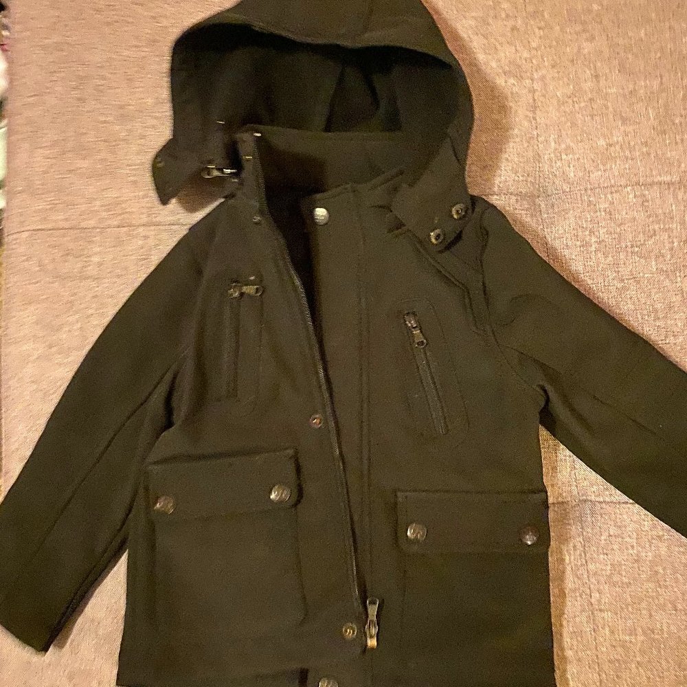 Urban Republic Toddler Jacket - Size 3T (Black)